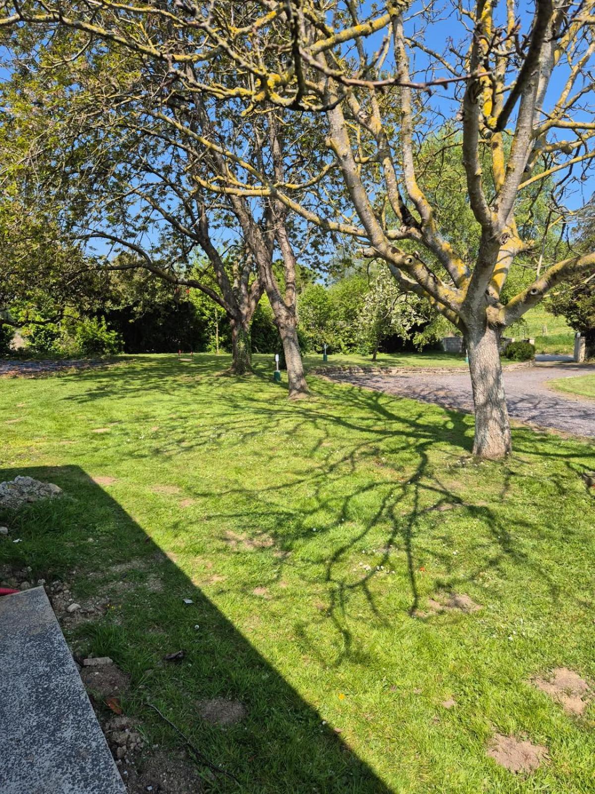 Le Domaine De La Gentilhommiere Situee Entre Bayeux Et Arromanches Les Bains マンヴュー エクステリア 写真